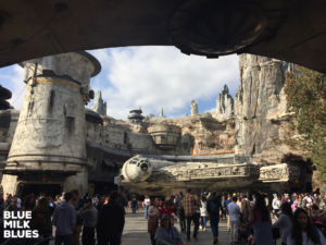 Millennium Falcon 